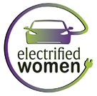 Website der Electrified Women