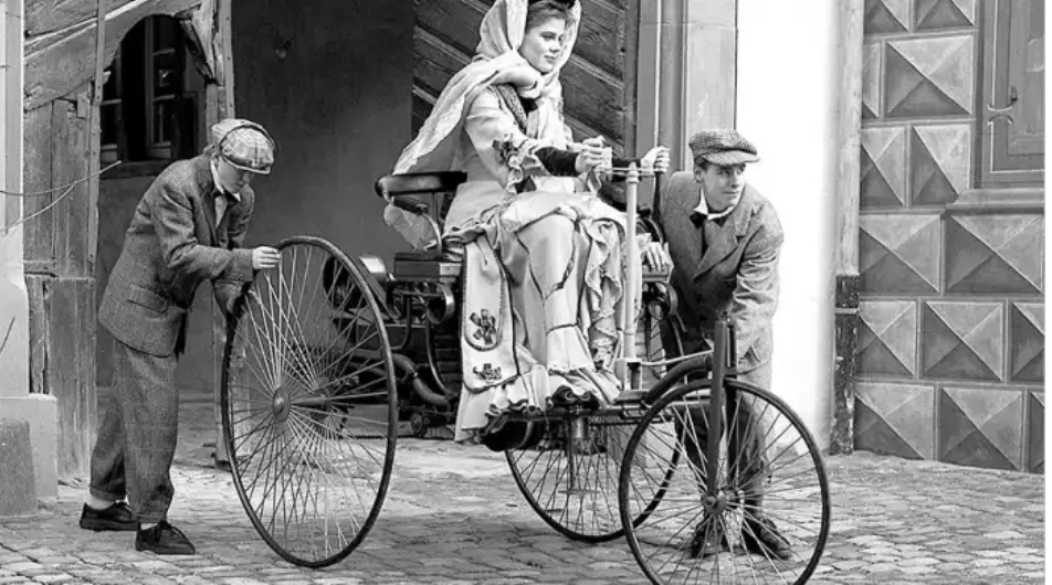 Bertha Benz Tour