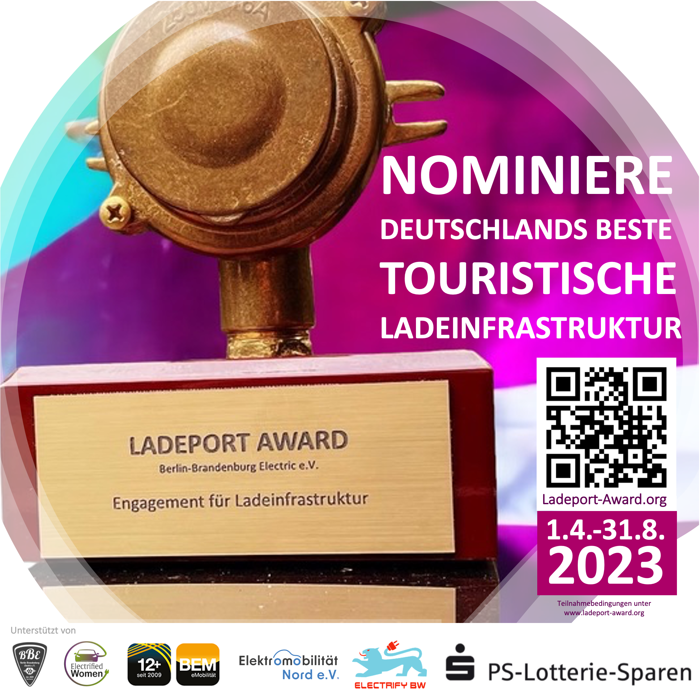 Ladeport_Award_2023_Banner
