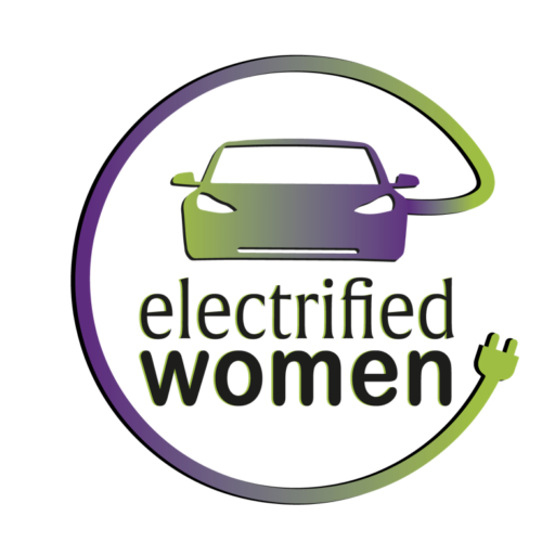 Website der Electrified Women